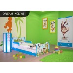 Otroška postelja Dream DM05